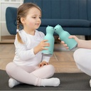 Isolierflasche Katze