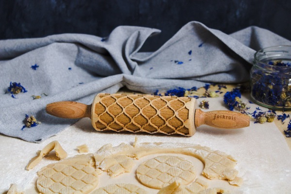 Nudelholz arabische Kunst