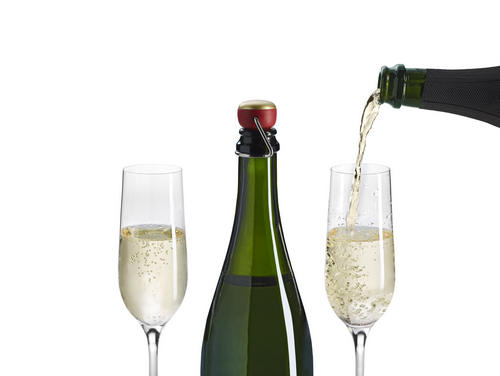 Sekt-/Champagnerverschluss Dis 20 tlg