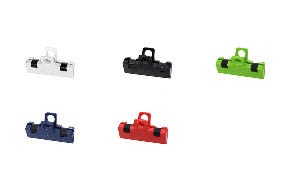 Tüten-Klippverschluss Dis 80 tlg klein