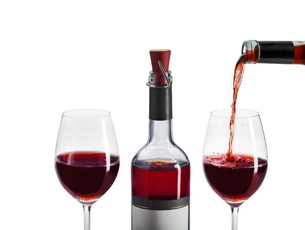 Weinverschluss Dis 20tlg