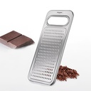 Gemüse-/Rohkostreibe »Steel«