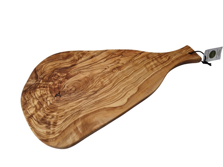 Servier- und Schneidbrett L