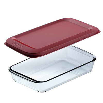 Aufschnittschale Glas 1000 ml 