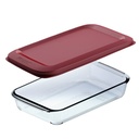 Aufschnittschale Glas 1000 ml 