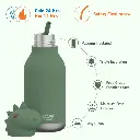 Isolierflasche Dino