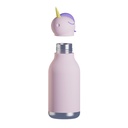 Isolierflasche Einhorn