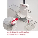 Doppelentkerner & Pflaumenentsteiner Steinomat 