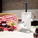 Doppelentkerner & Pflaumenentsteiner Steinomat 