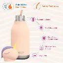 Isolierflasche Einhorn