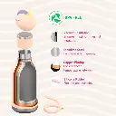 Isolierflasche Einhorn