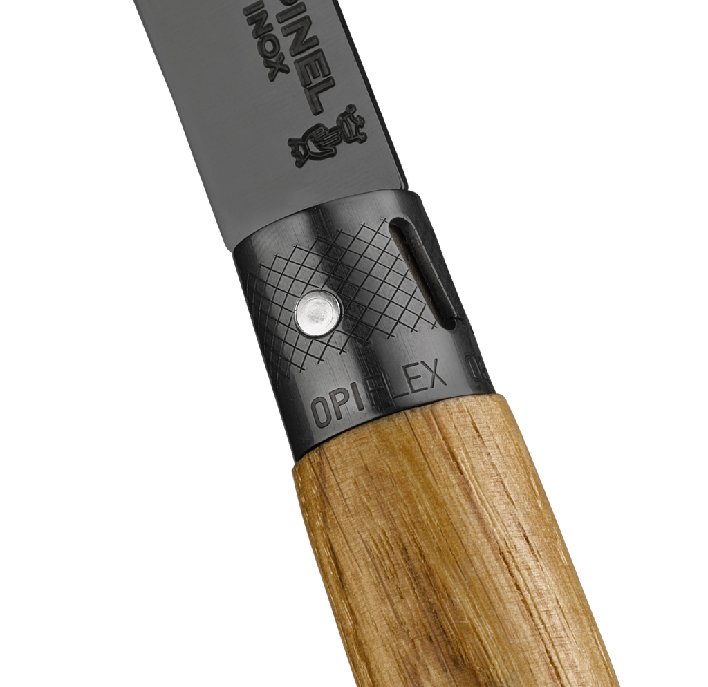 Klappmesser neo6 Eiche schwarz 