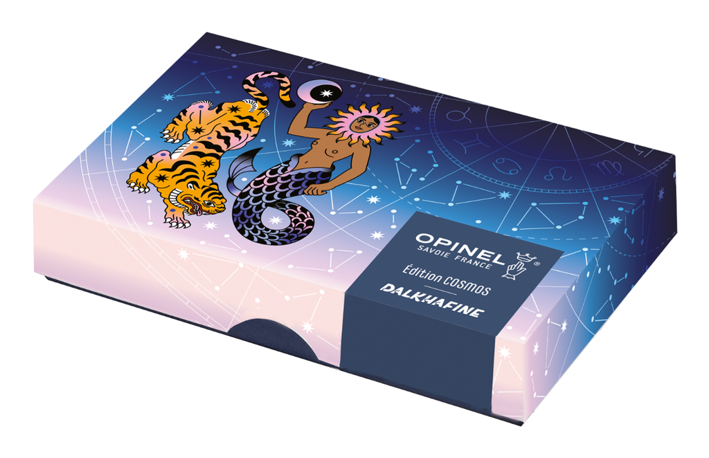 Klappmesser Cosmos N°08 Dalkhafine