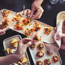 Vorspeisenplatte XLarge 32x21 cm