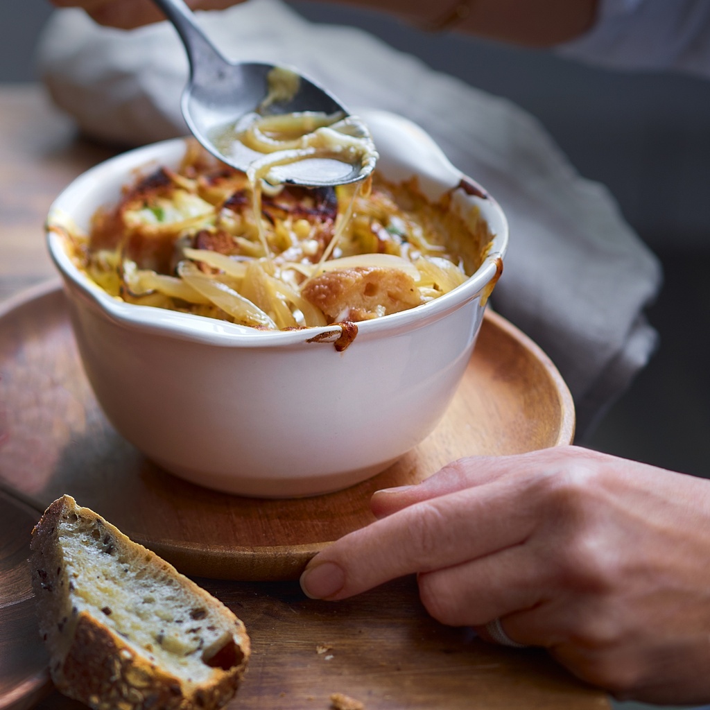 Ofenschale 16,5 cm Lehm