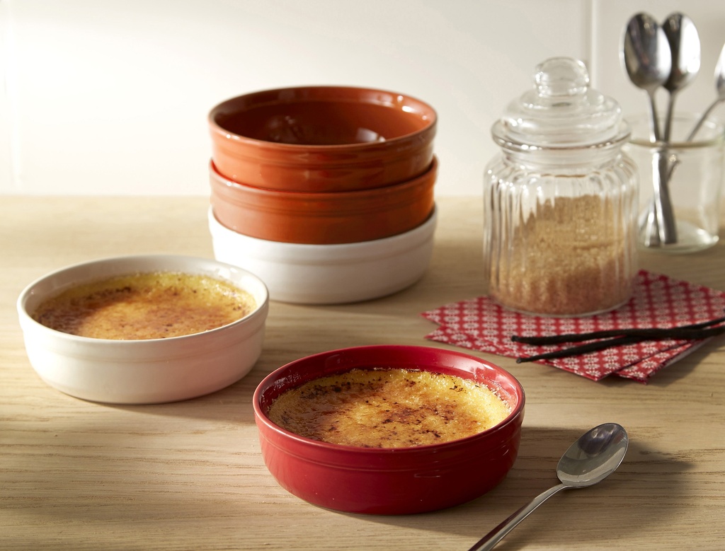 Crème brûlée Set 2-tlg