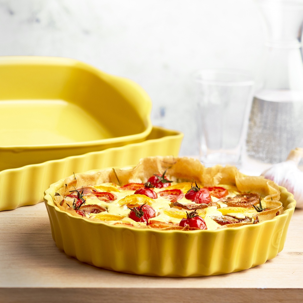 Tarteform tief 24 cm Provence