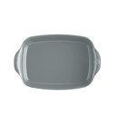 Gratinform 36x23cm 2,7l Perle