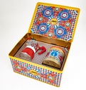 Geschenkbox D&G Moka E. 3Ts + Dose1
