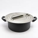 Spritzschutz »Exclusiv«, Ø 20, 24, 28 cm