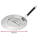 Spritzschutz »Exclusiv«, Ø 20, 24, 28 cm