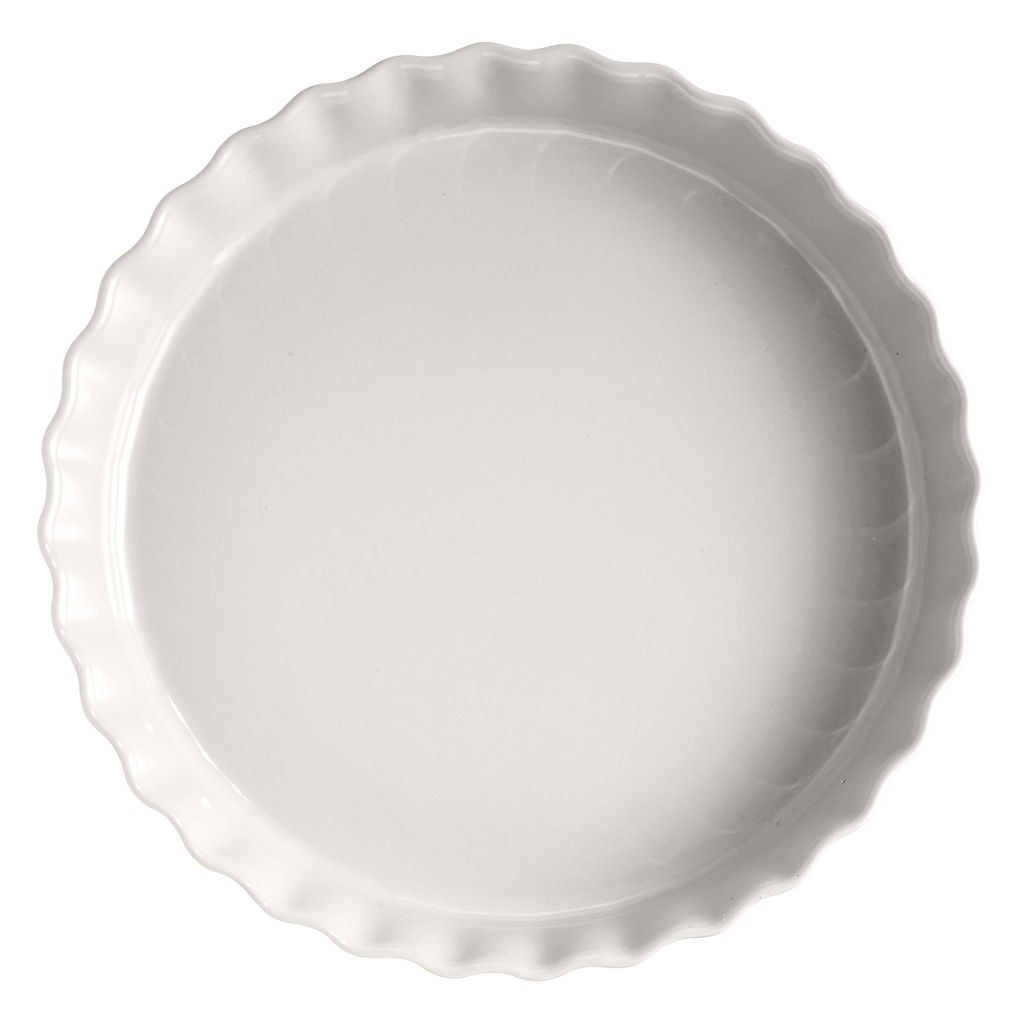 Tarteform tief 32 cm Mehl