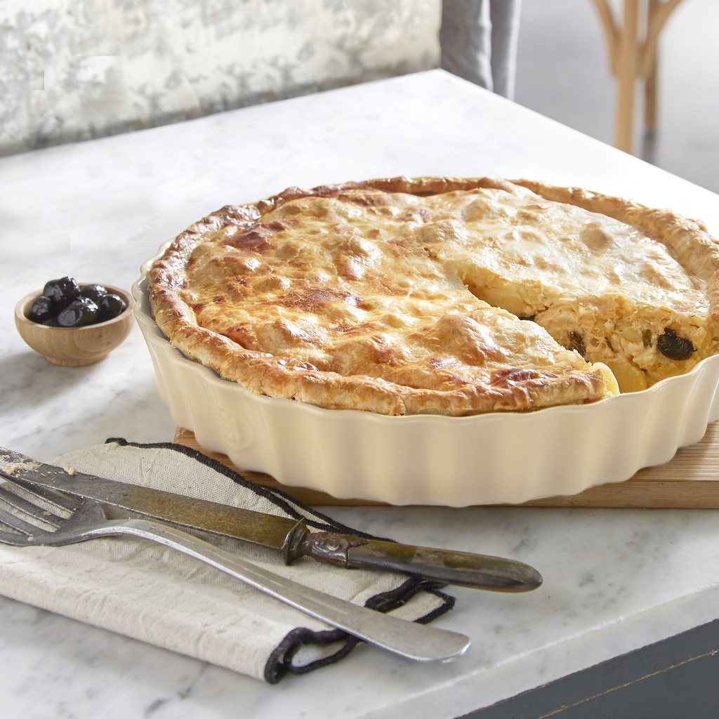 Tarteform tief 32 cm