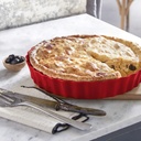 Tarteform tief 32 cm