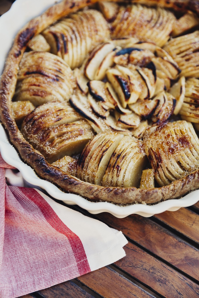 Tarteform tief 32 cm