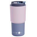 Isolierbecher Pick Me Up 650ml Puramic Pastellrosa