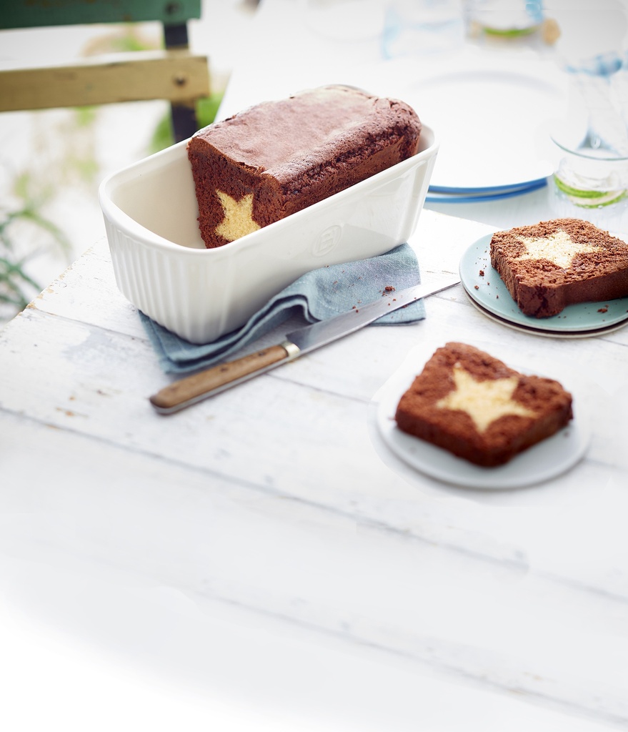 Kastenform 24x11 cm 0,98 l