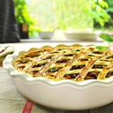 Kuchenform gewellt 26 cm 1,2 l