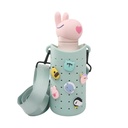 Umhängetasche Bestie Sling grün