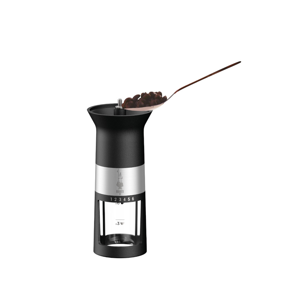 Premium Kaffeemühle manuell