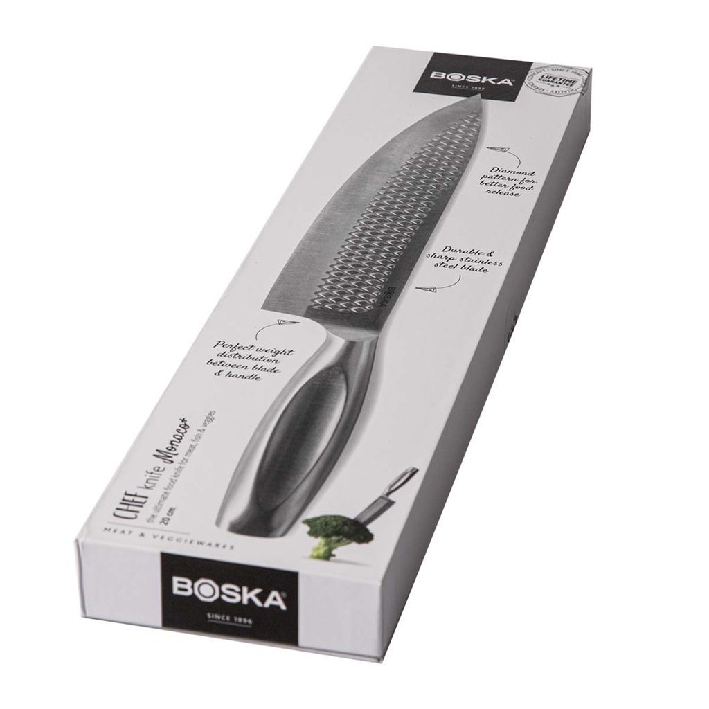 Chefmesser 20 cm Monaco+