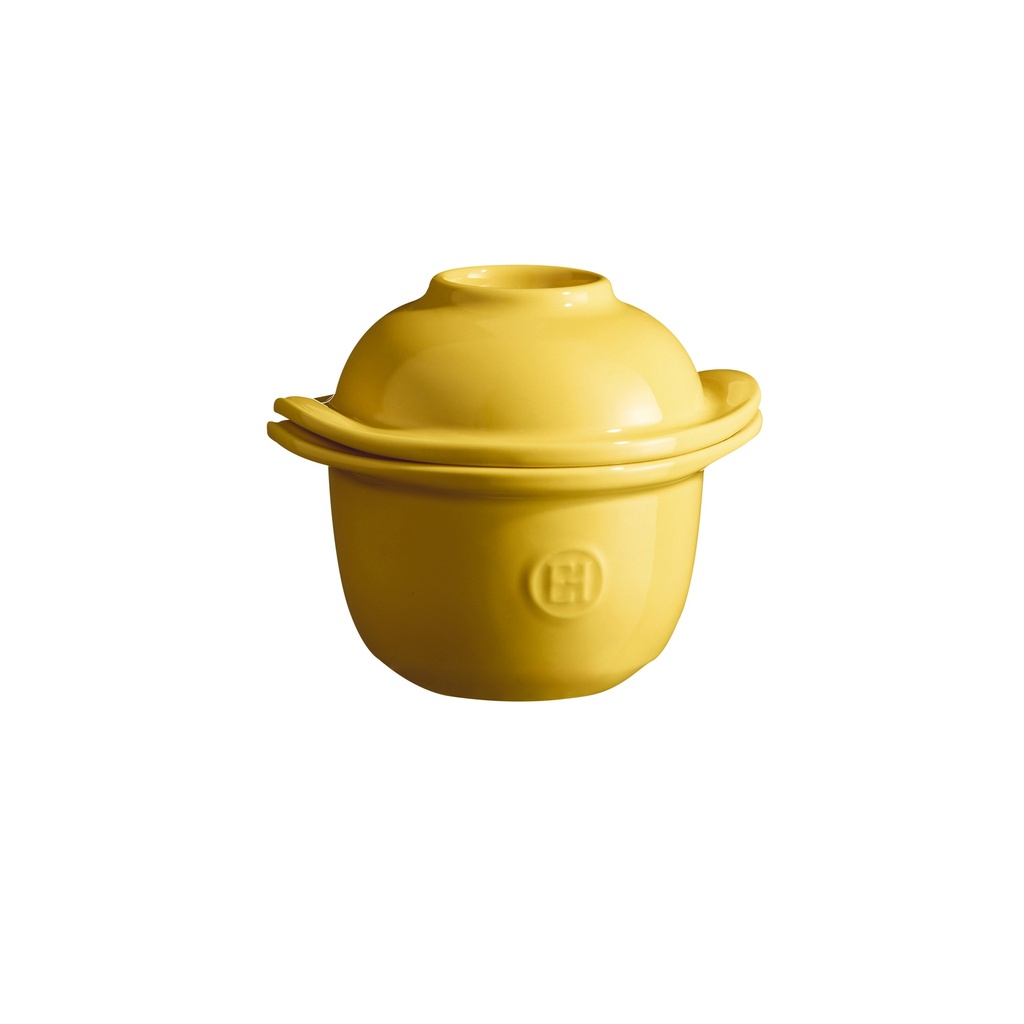 Eibereiter mit Deckel 0,3 l Provence