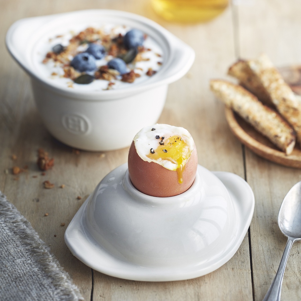 Eibereiter mit Deckel 0,3 l