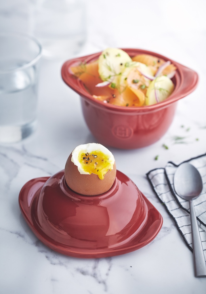 Eibereiter mit Deckel 0,3 l