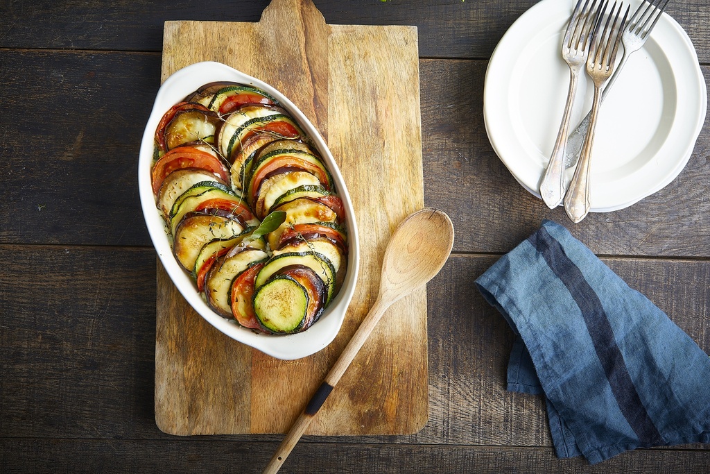 Gratinform oval 28x18 cm 1,3 Liter