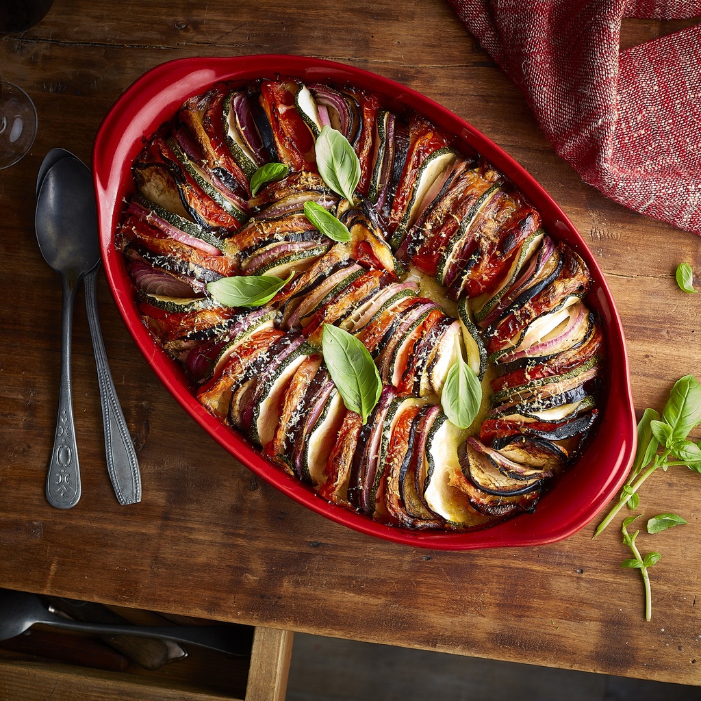 Gratinform oval 35x22,5 cm 2,3 Liter