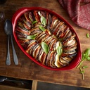 Gratinform oval 35x22,5 cm 2,3 Liter