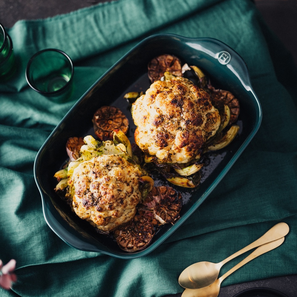 Gratinform eckig 43x28 cm 4 l