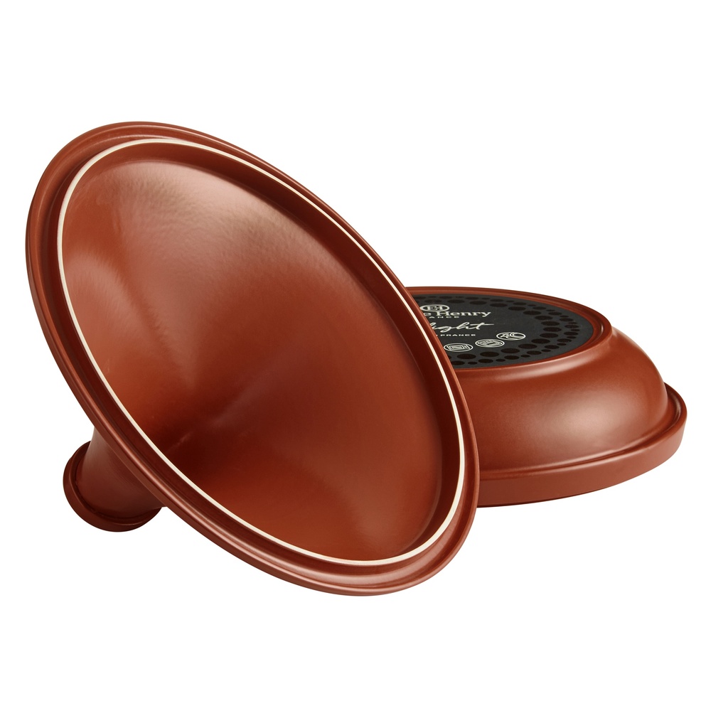 Tajine 33 cm Delight Induktion Sienne