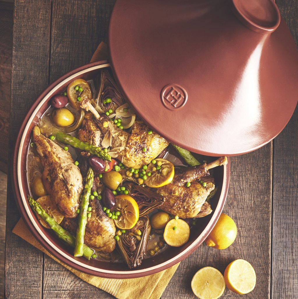 Tajine 33 cm Delight Induktion