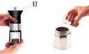 Premium Kaffeemühle manuell