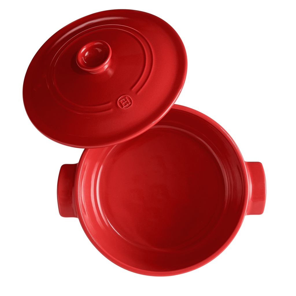 Schmortopf 3,9 l Wein