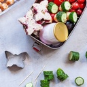 300 Zahnstocher »Woody« 65mm