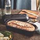 Brotbackform 2,3 Liter 39x16x15 cm