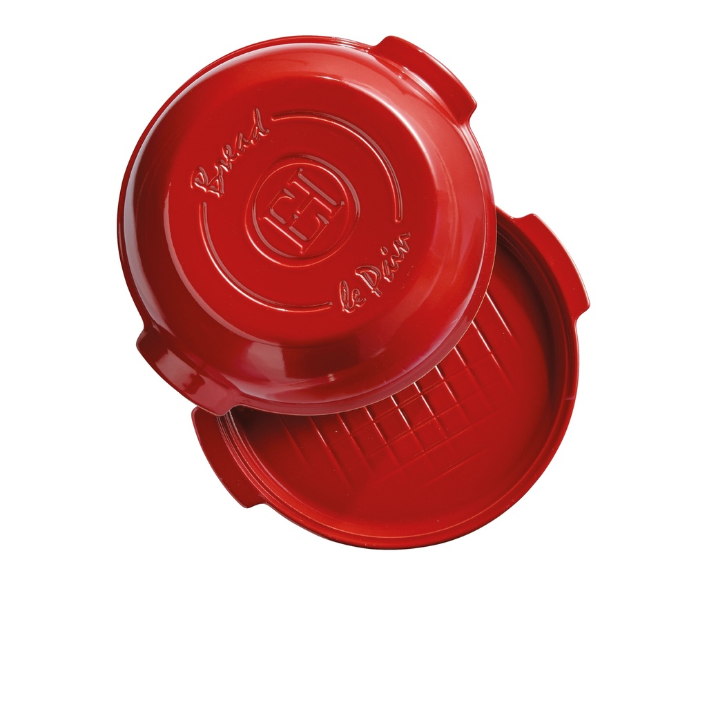 Brotbackform rund 32,5 cm Wein