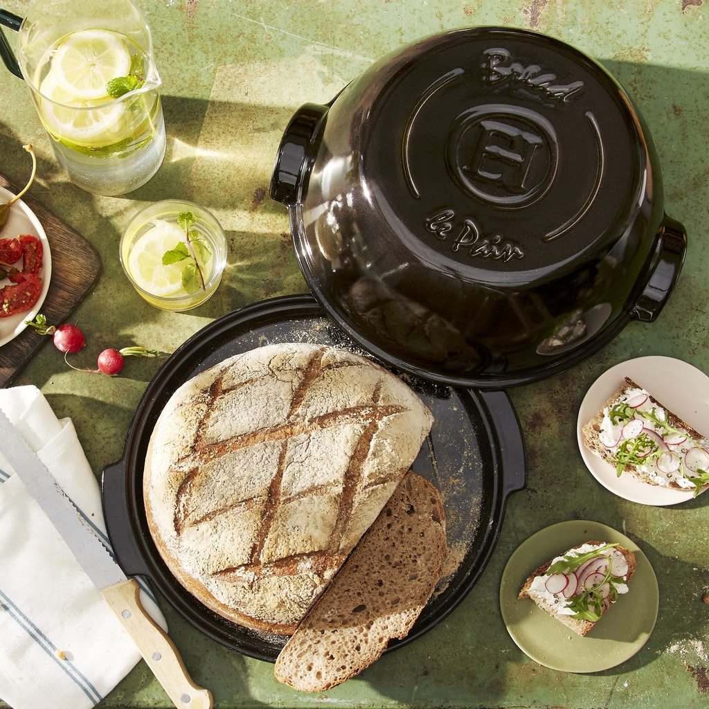 Brotbackform rund 32,5 cm